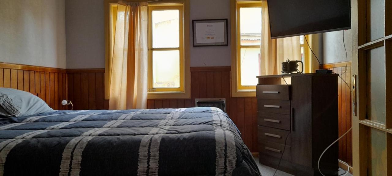 Pension Al Sur Del.Mundo Punta Arenas Zewnętrze zdjęcie