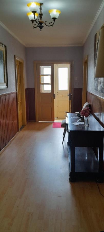 Pension Al Sur Del.Mundo Punta Arenas Zewnętrze zdjęcie